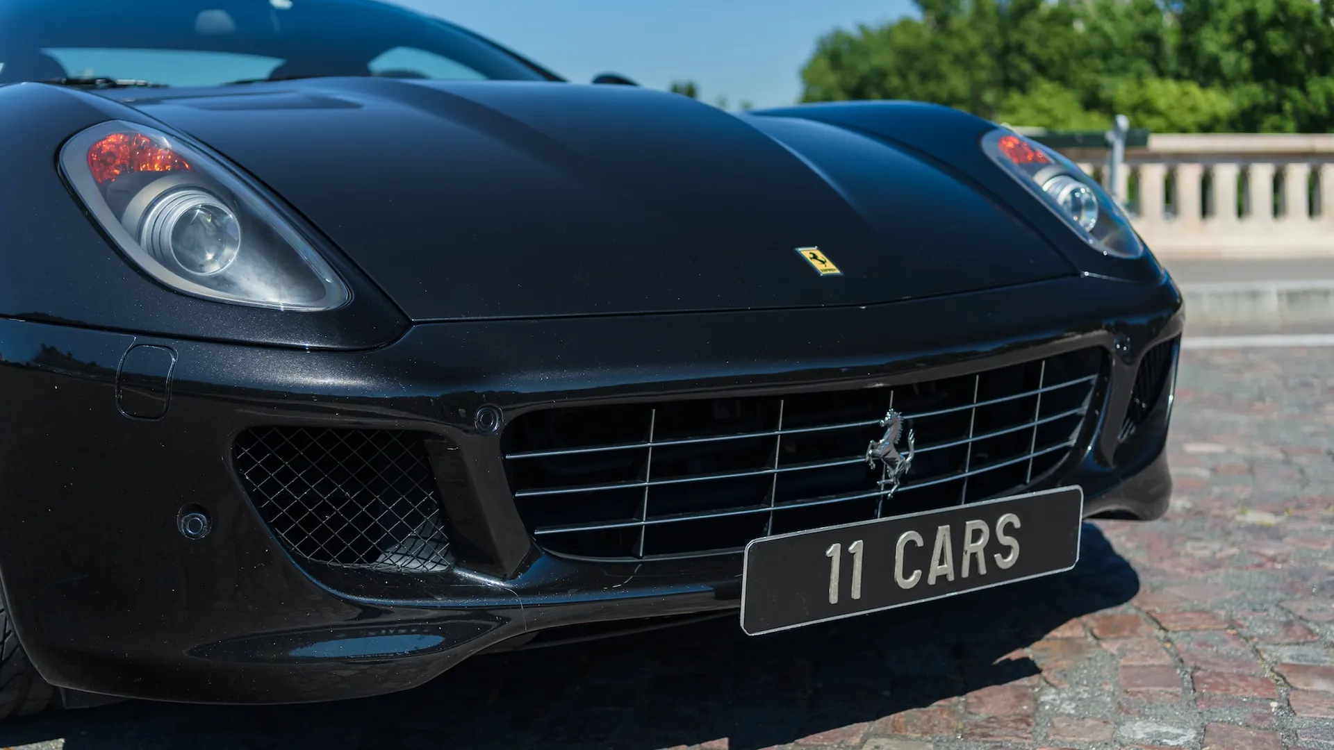 Ferrari 599 — photo 12