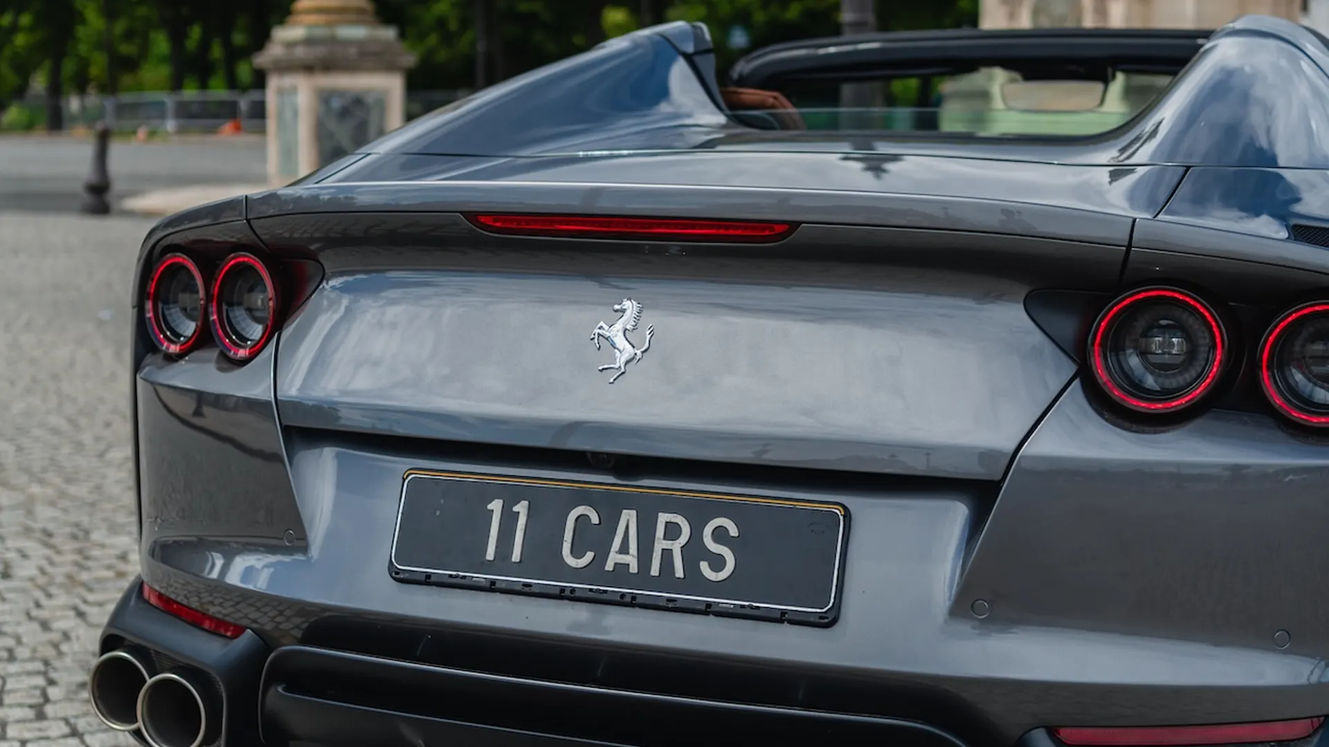 Ferrari 812 — photo 32