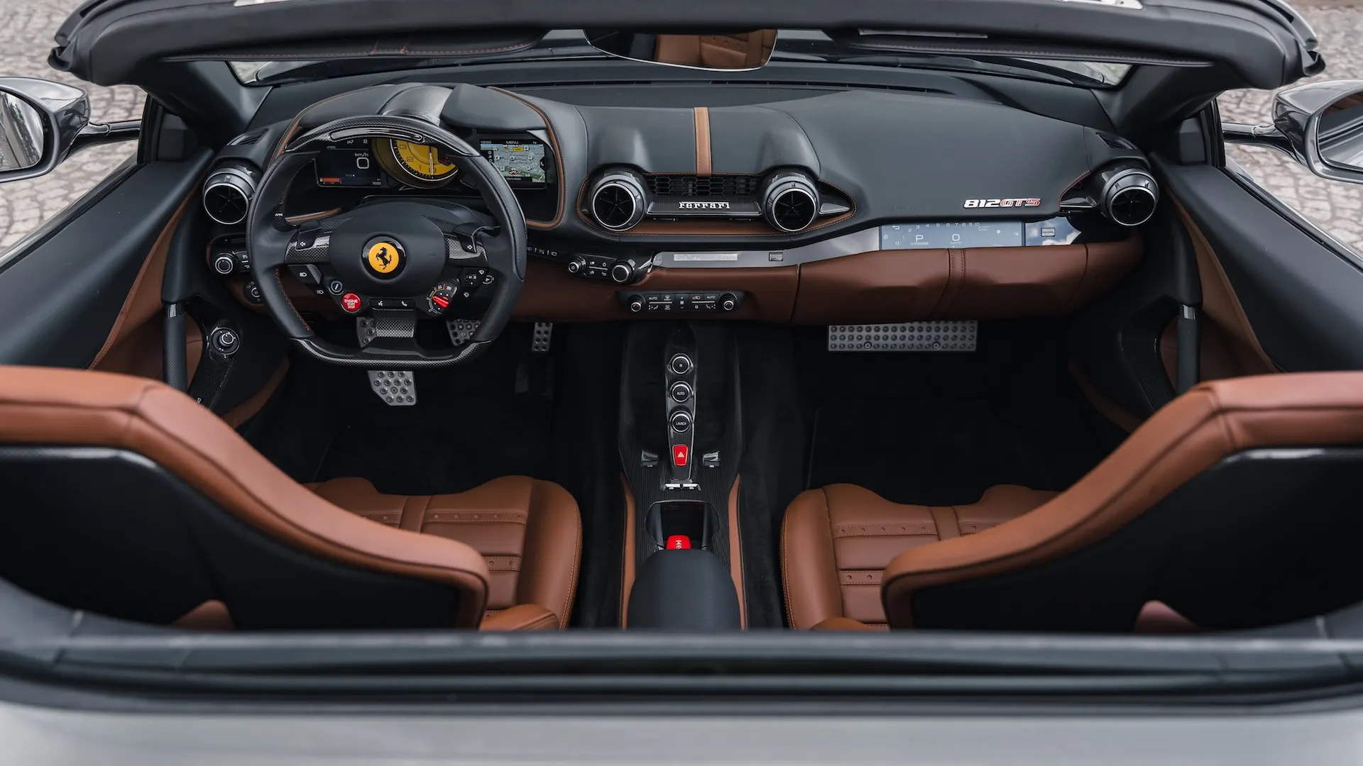 Ferrari 812 — photo 36