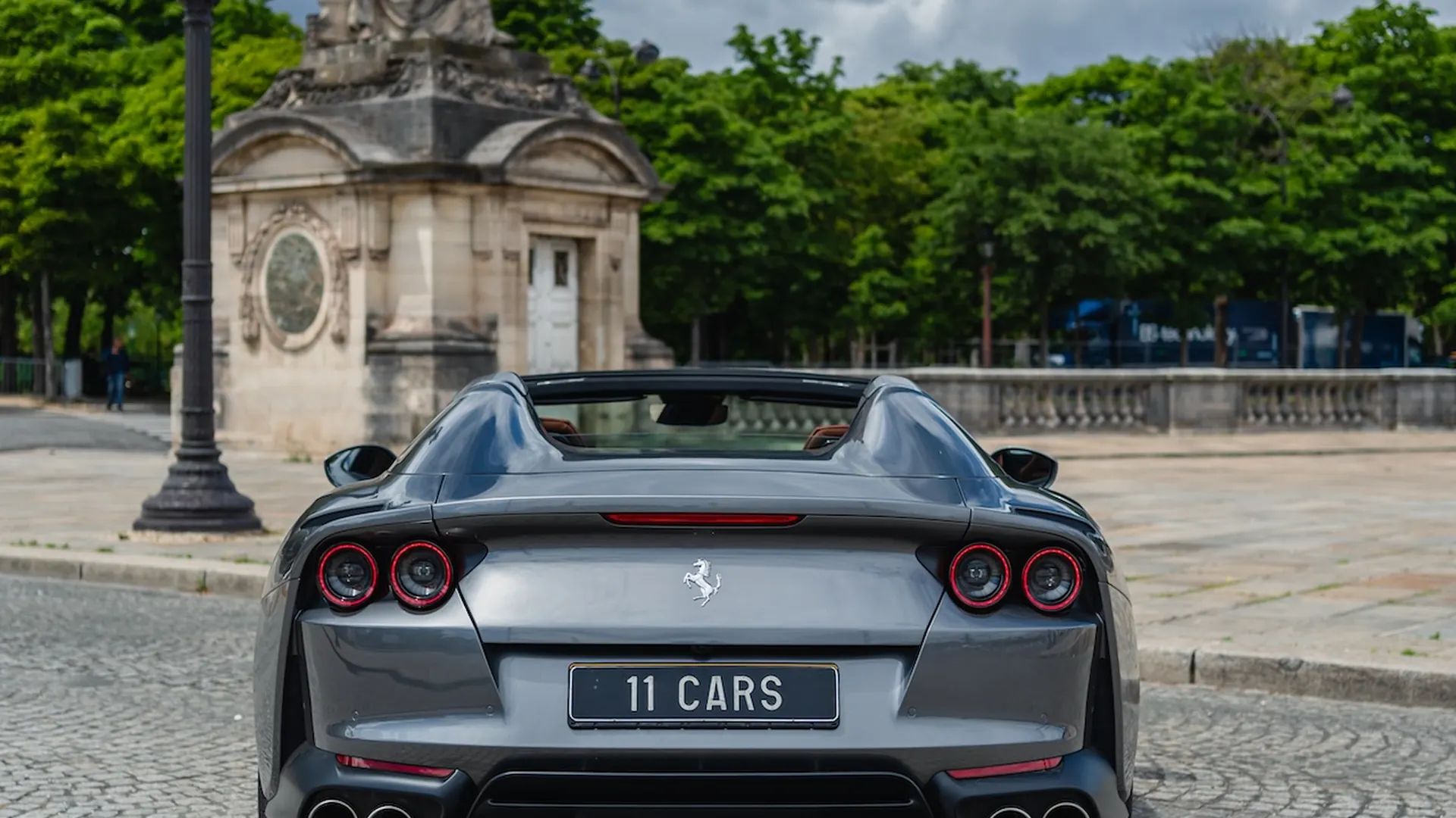 Ferrari 812 — photo 29