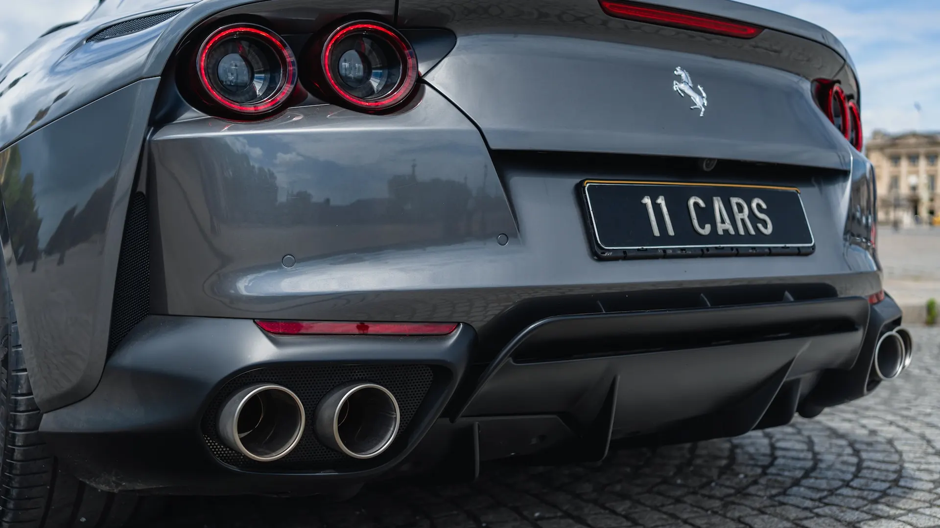 Ferrari 812 — photo 24