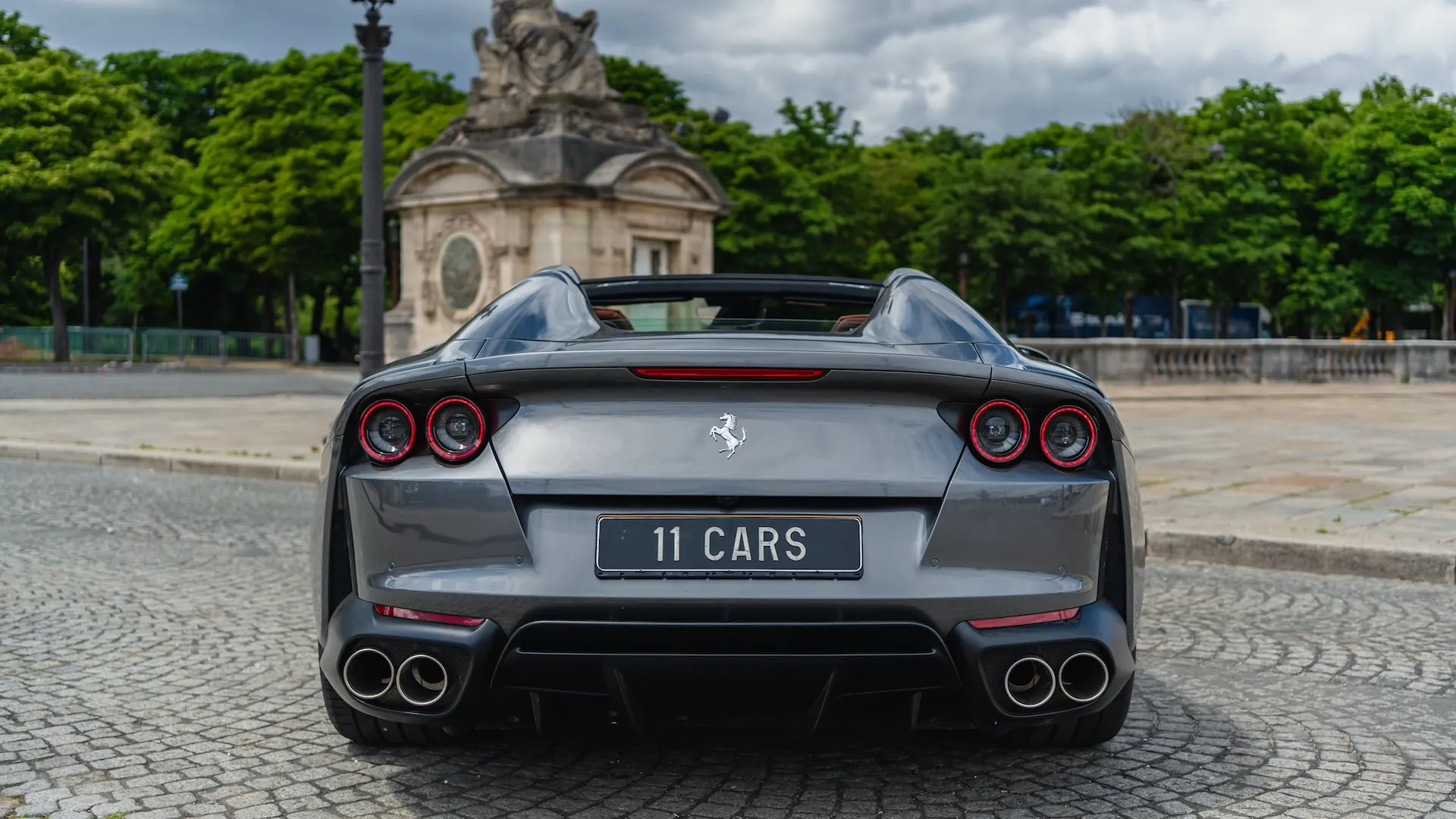 Ferrari 812 — photo 10