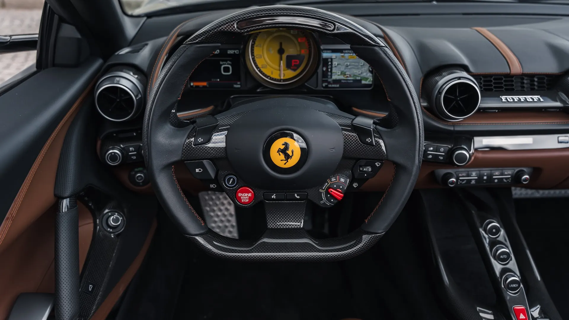 Ferrari 812 — photo 39