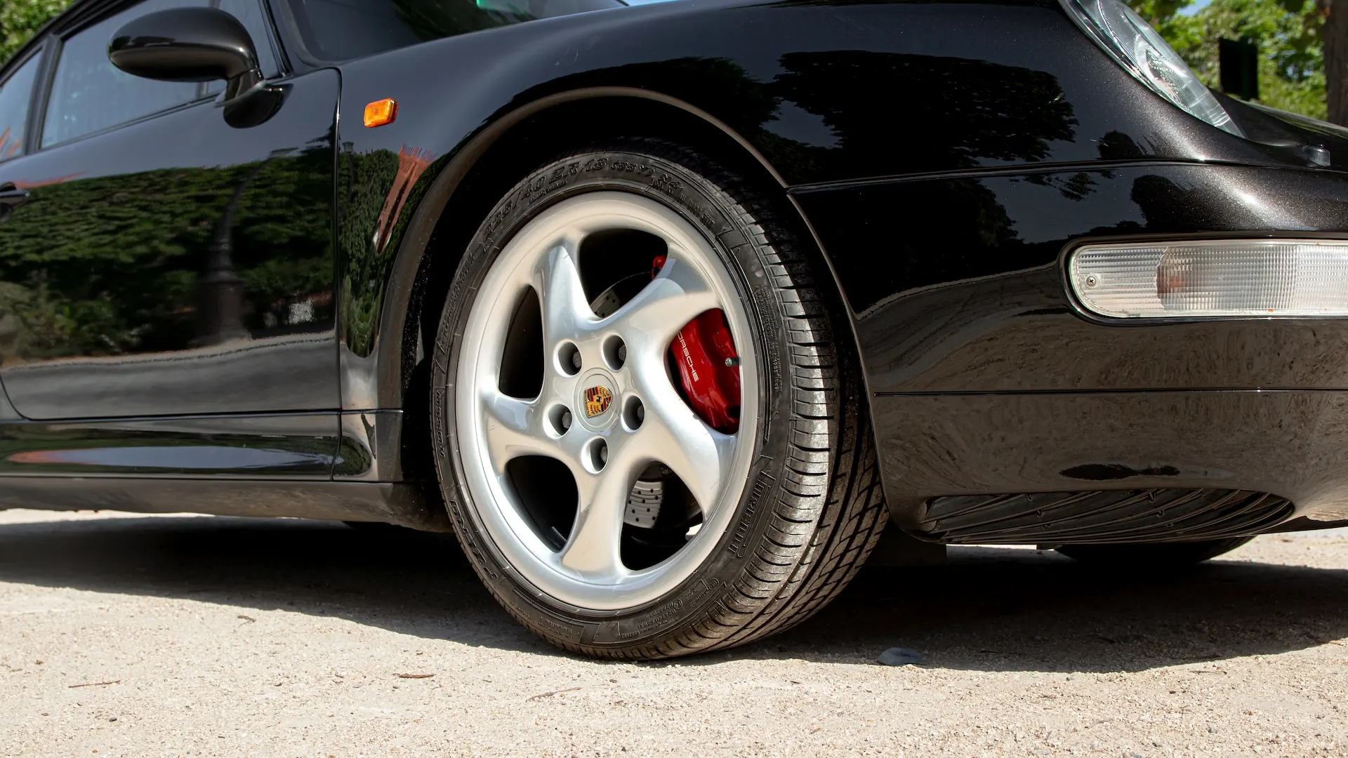 Porsche 993 — photo 3