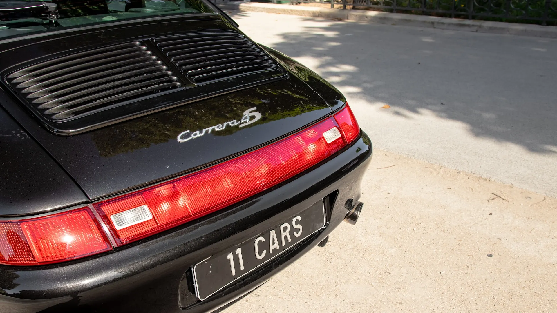 Porsche 993 — photo 41