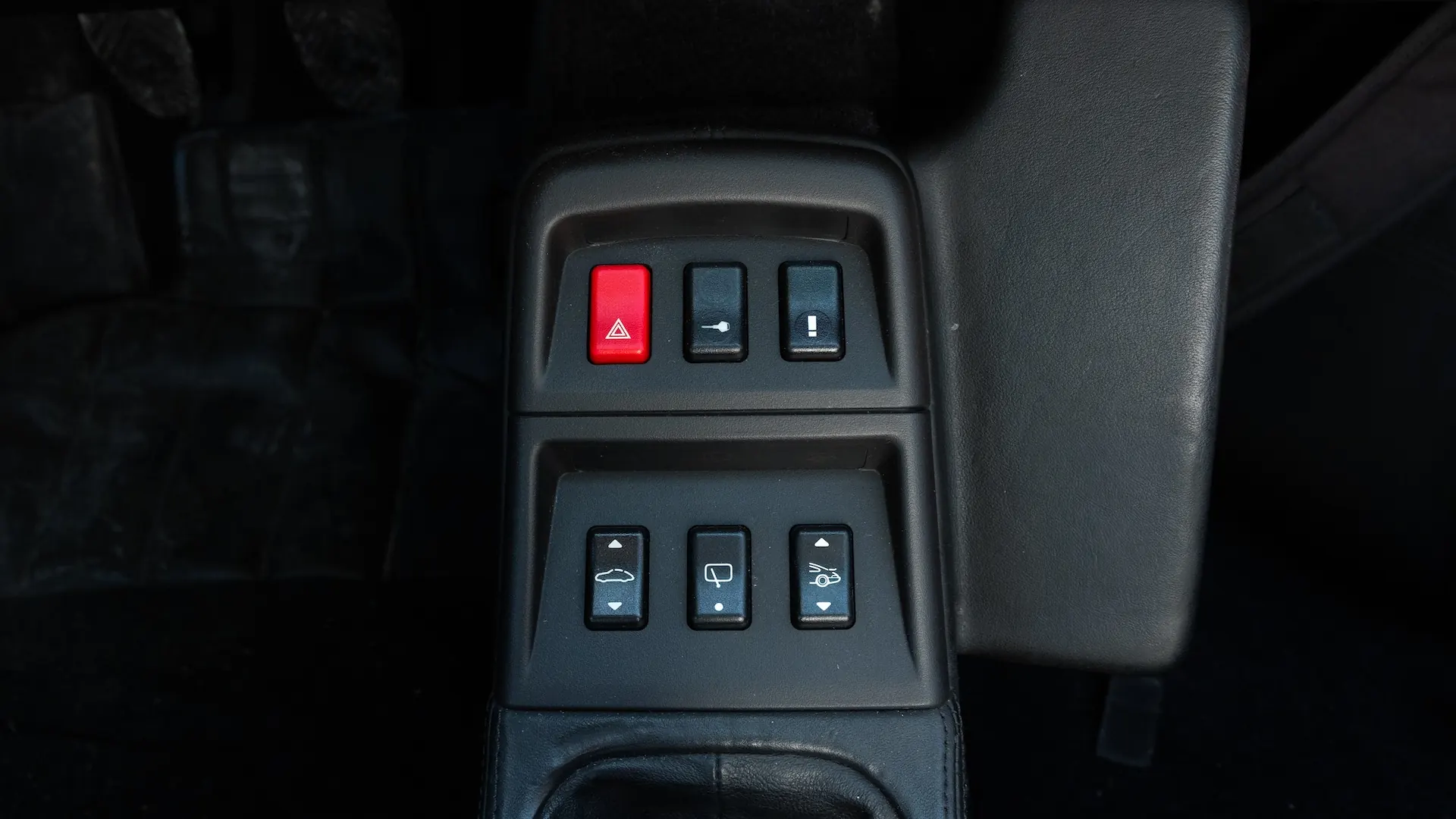 Porsche 993 — photo 25
