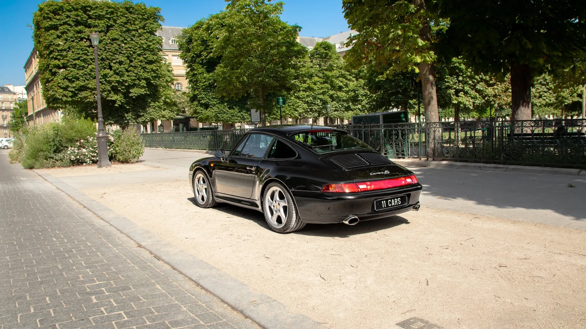 Porsche 993 — photo 42