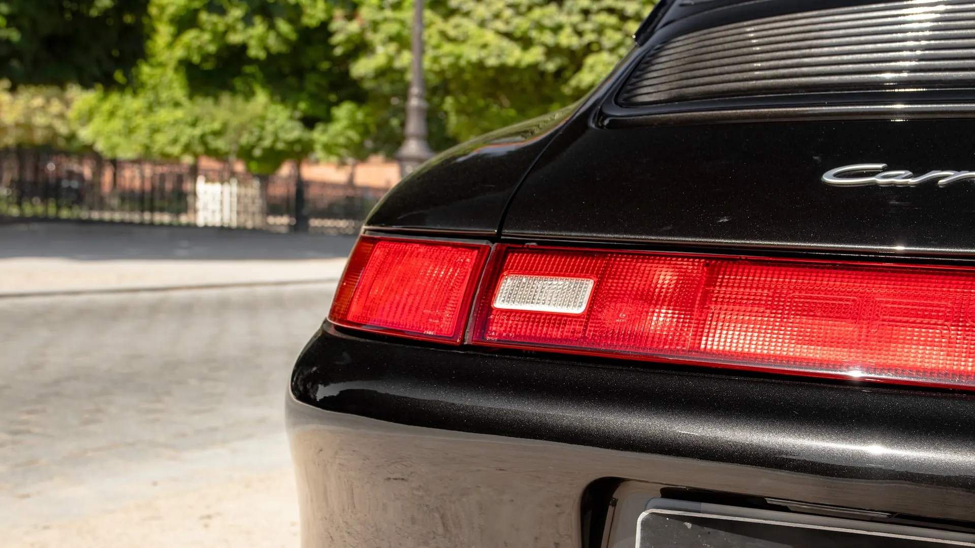 Porsche 993 — photo 40