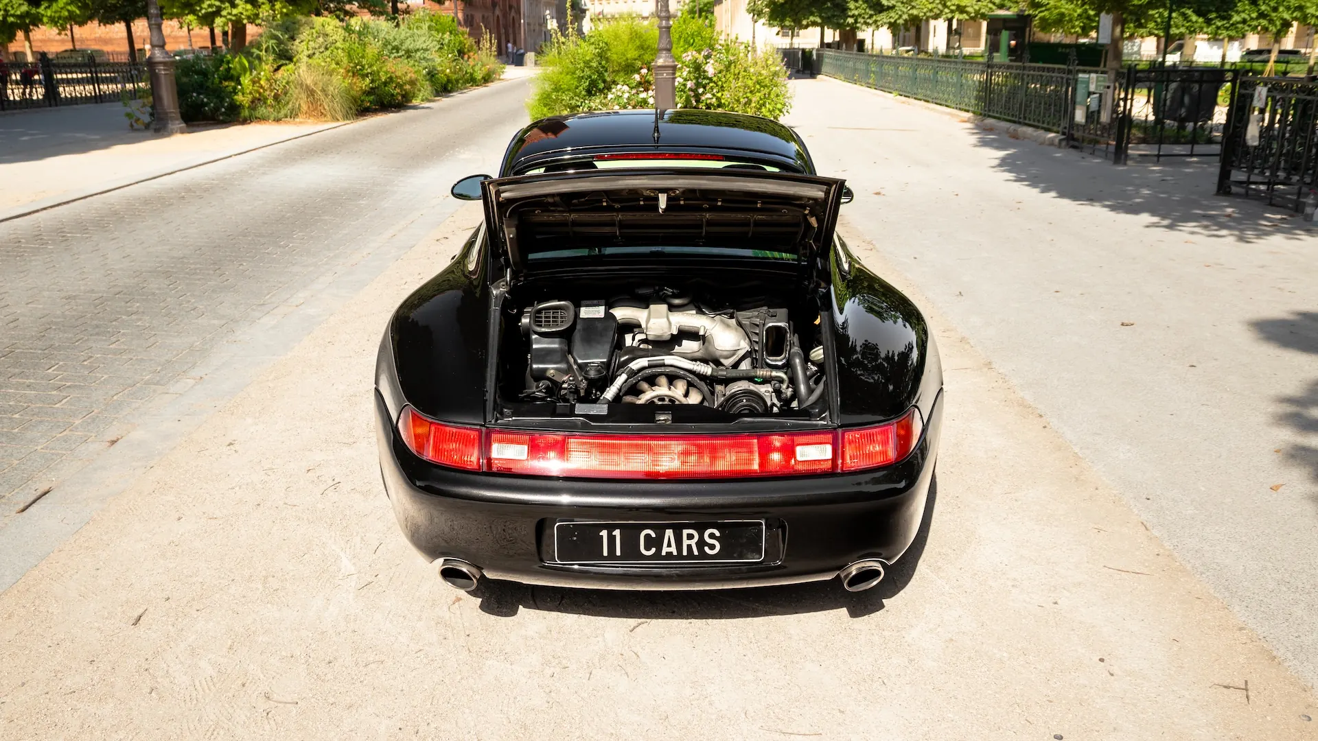 Porsche 993 — photo 50