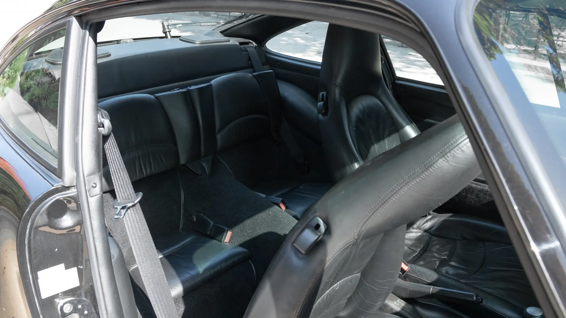 Porsche 993 — photo 28