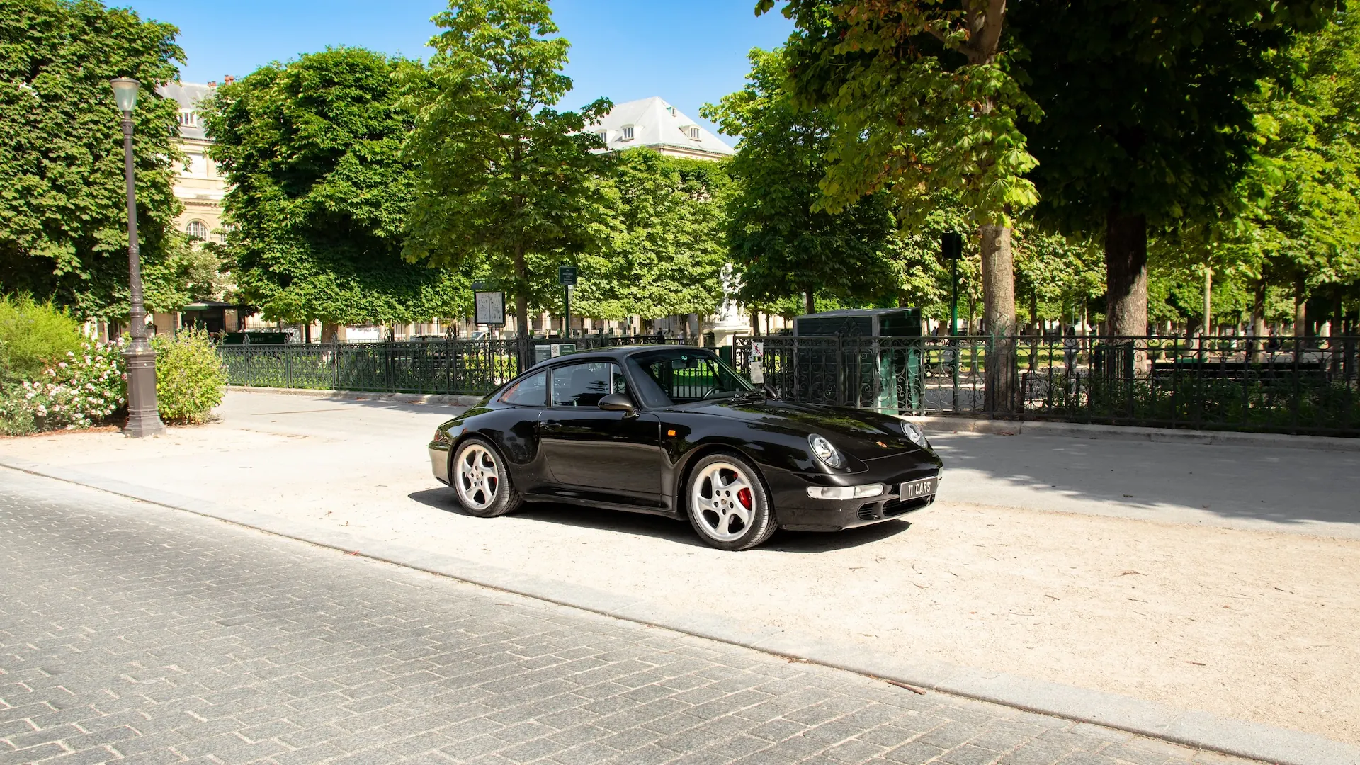 Porsche 993 — photo 12