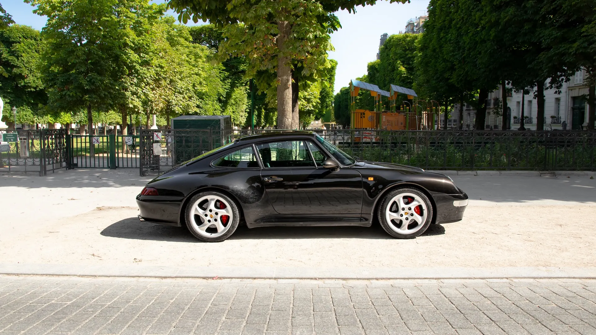 Porsche 993 — photo 11