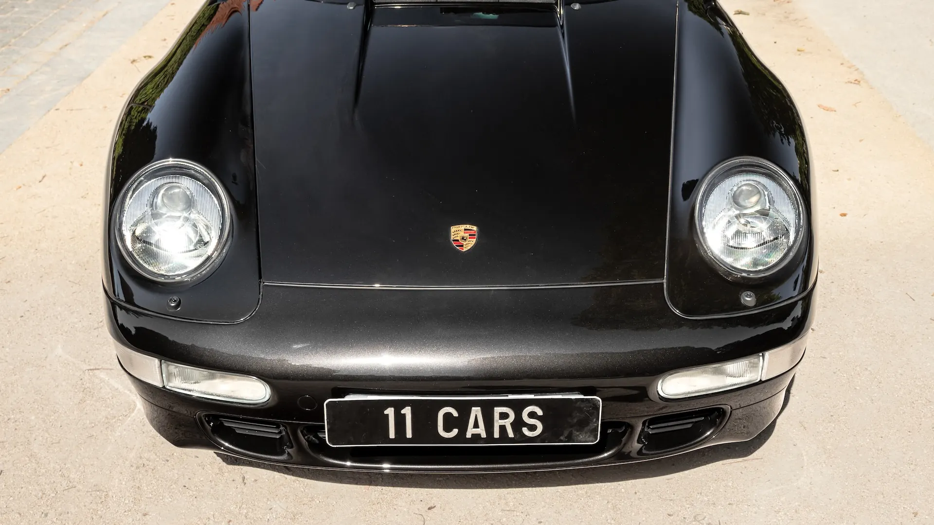Porsche 993 — photo 5
