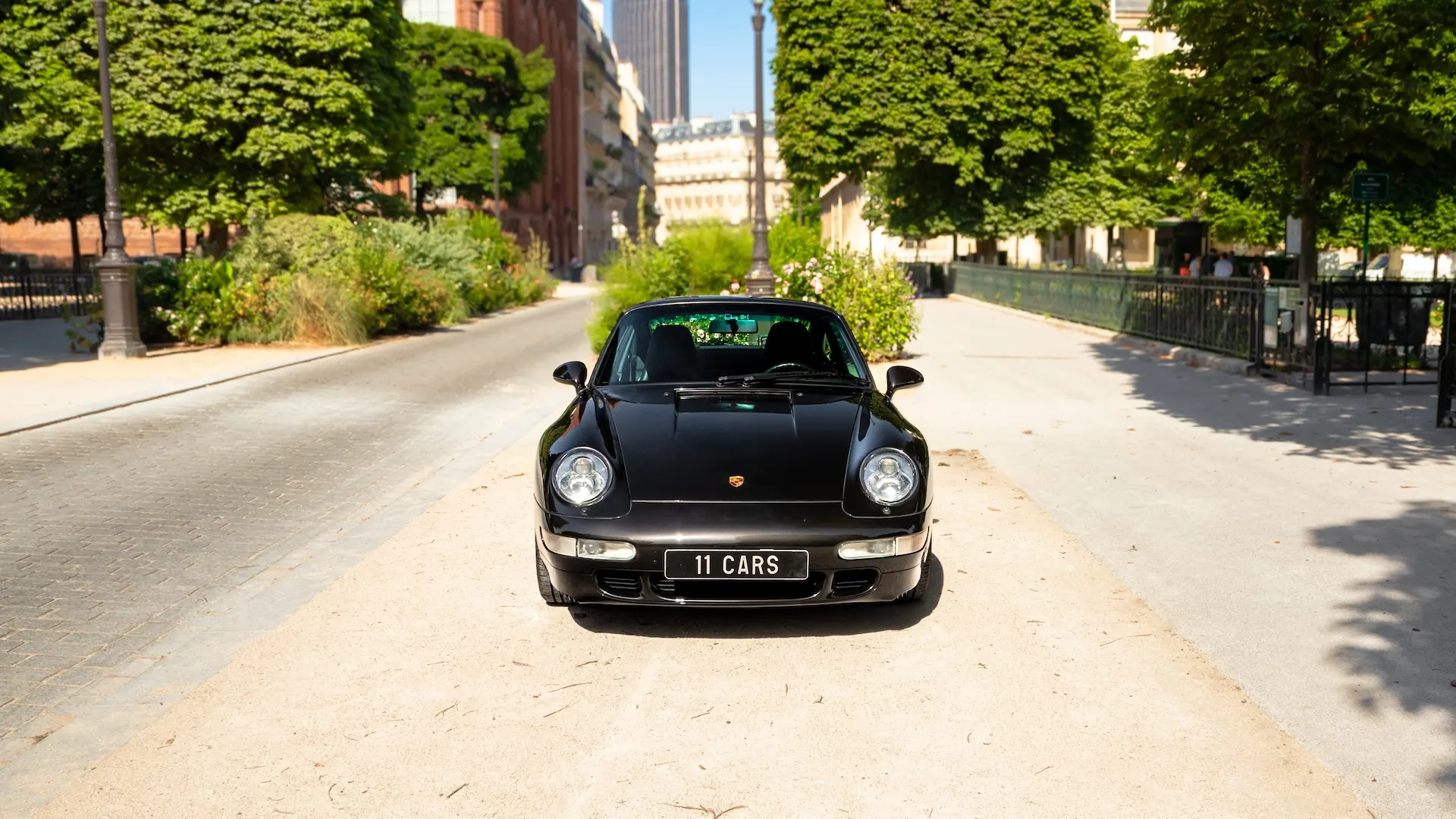 Porsche 993 — photo 4