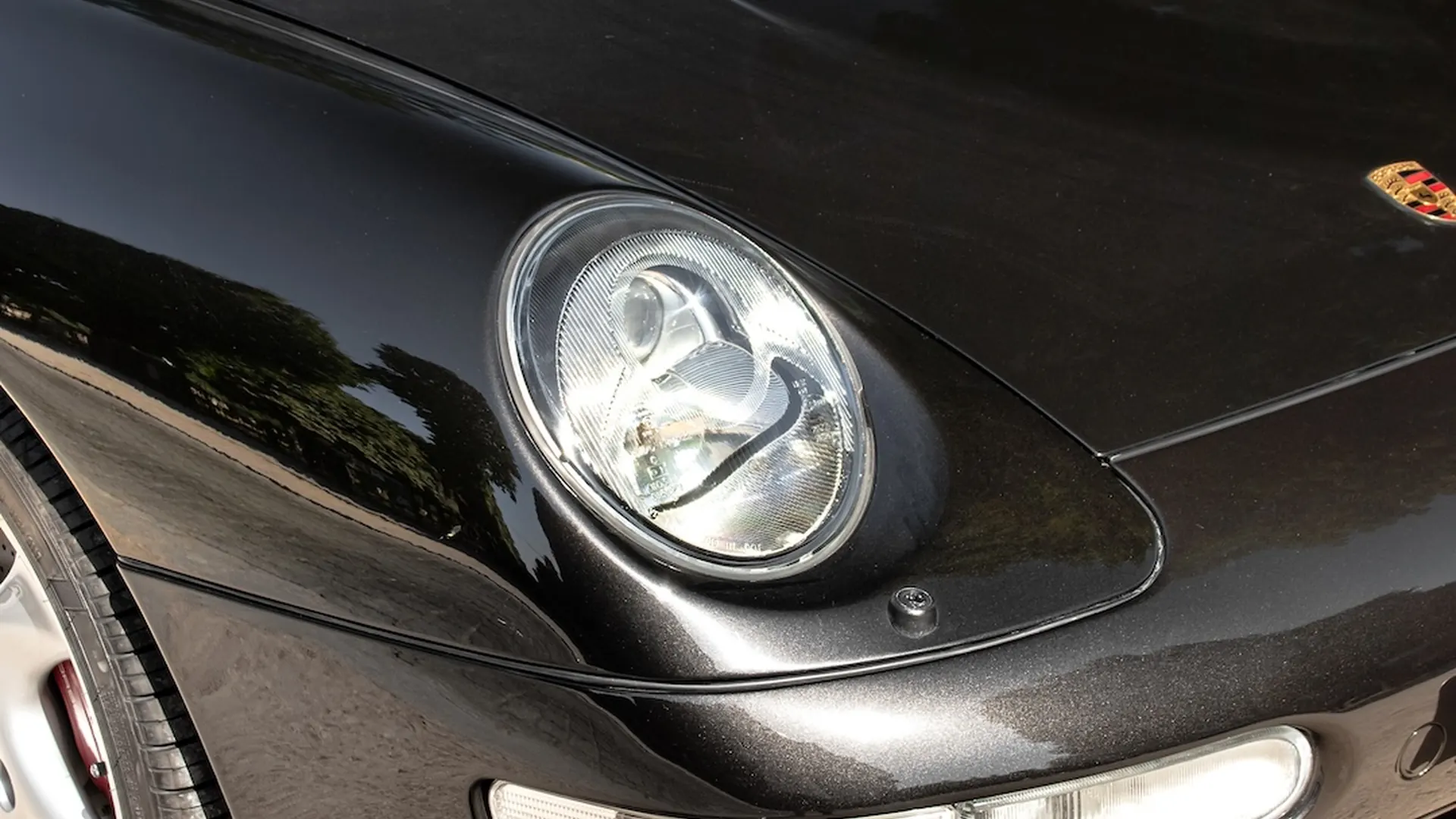 Porsche 993 — photo 14