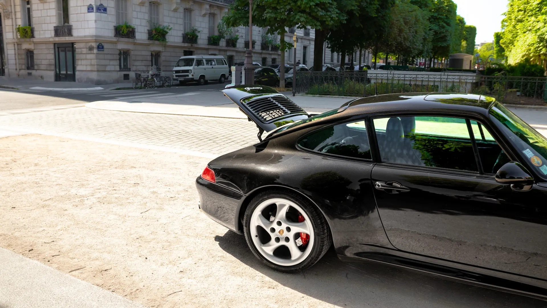 Porsche 993 — photo 48