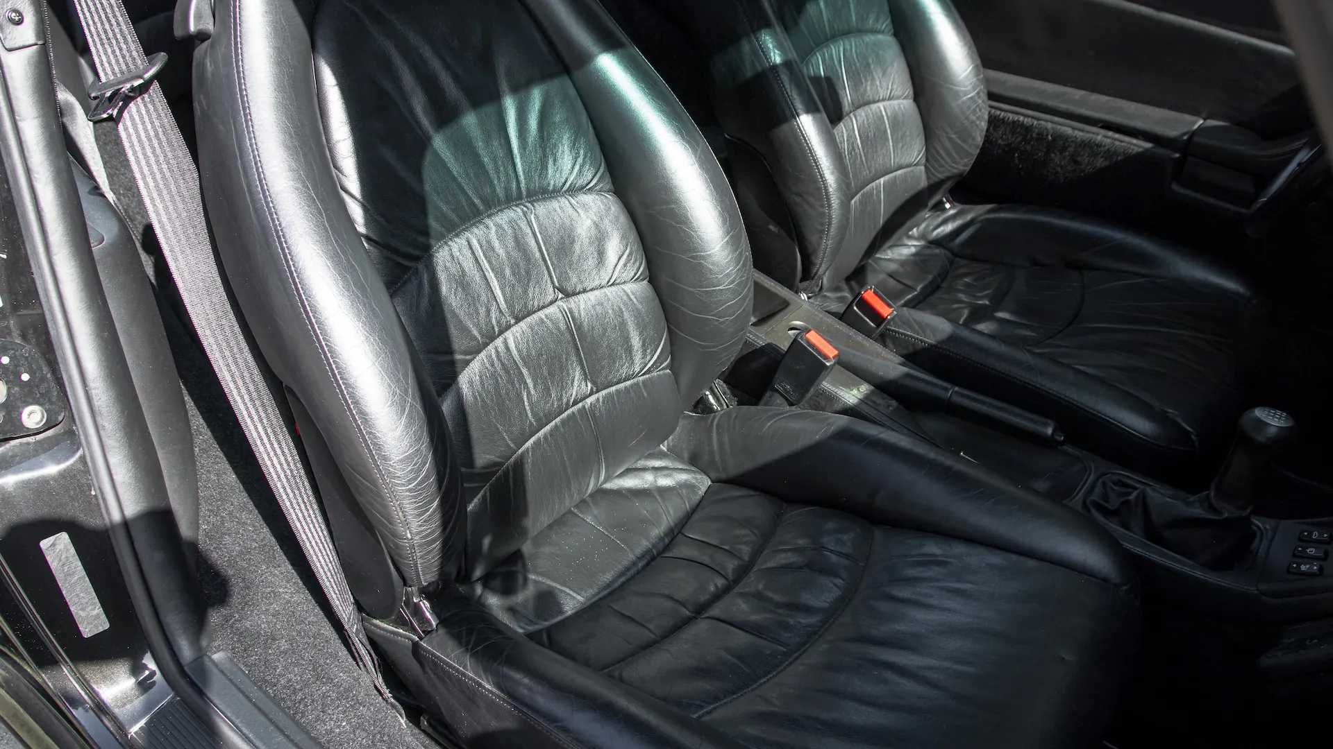 Porsche 993 — photo 22