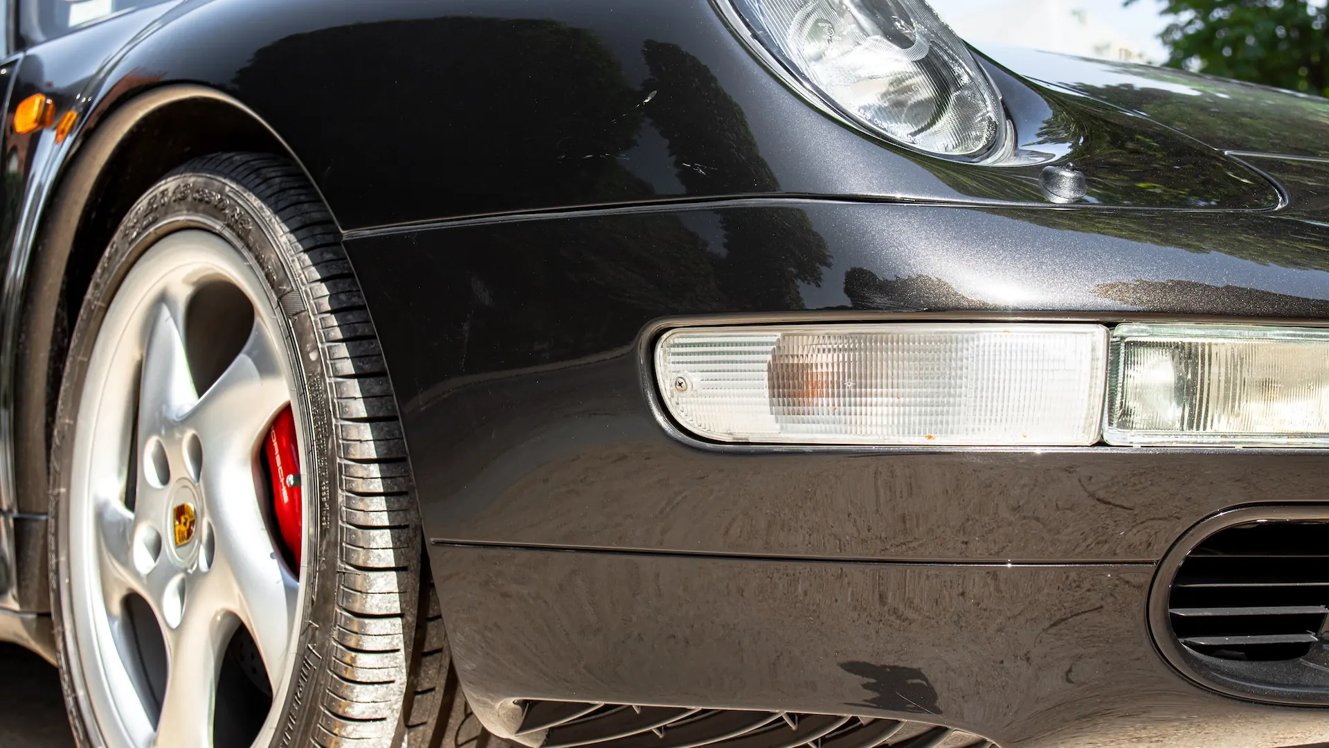 Porsche 993 — photo 16