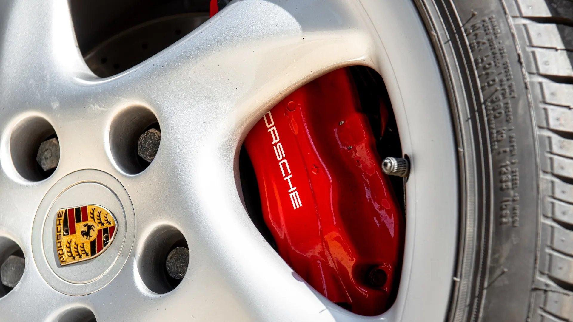 Porsche 993 — photo 15