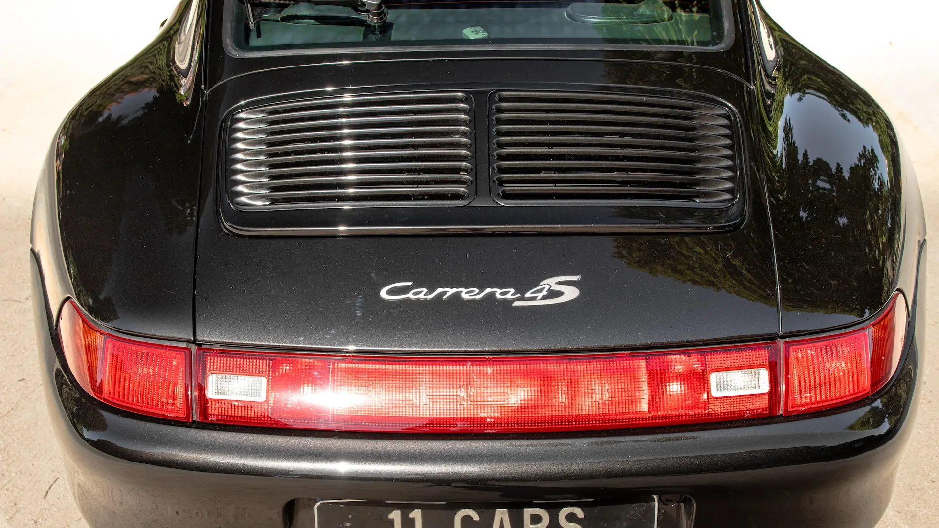 Porsche 993 — photo 39
