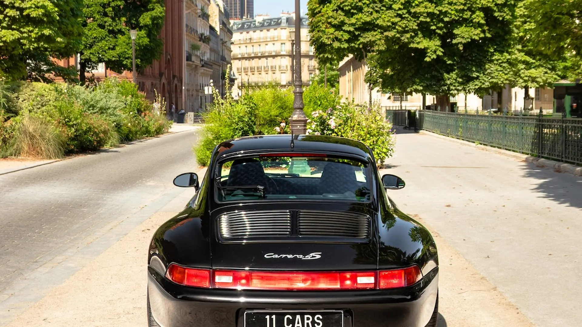 Porsche 993 — photo 45