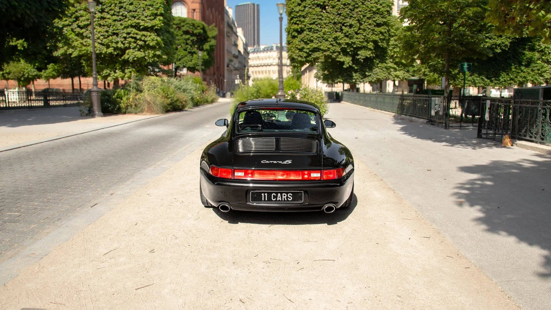 Porsche 993 — photo 37