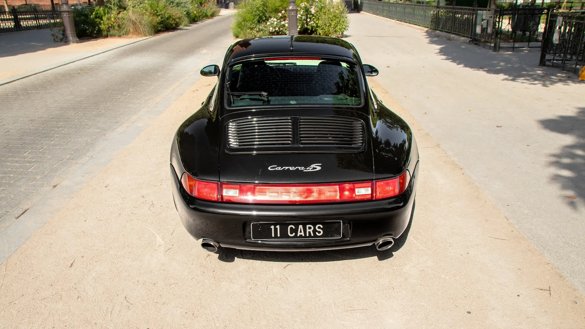 Porsche 993 — photo 38