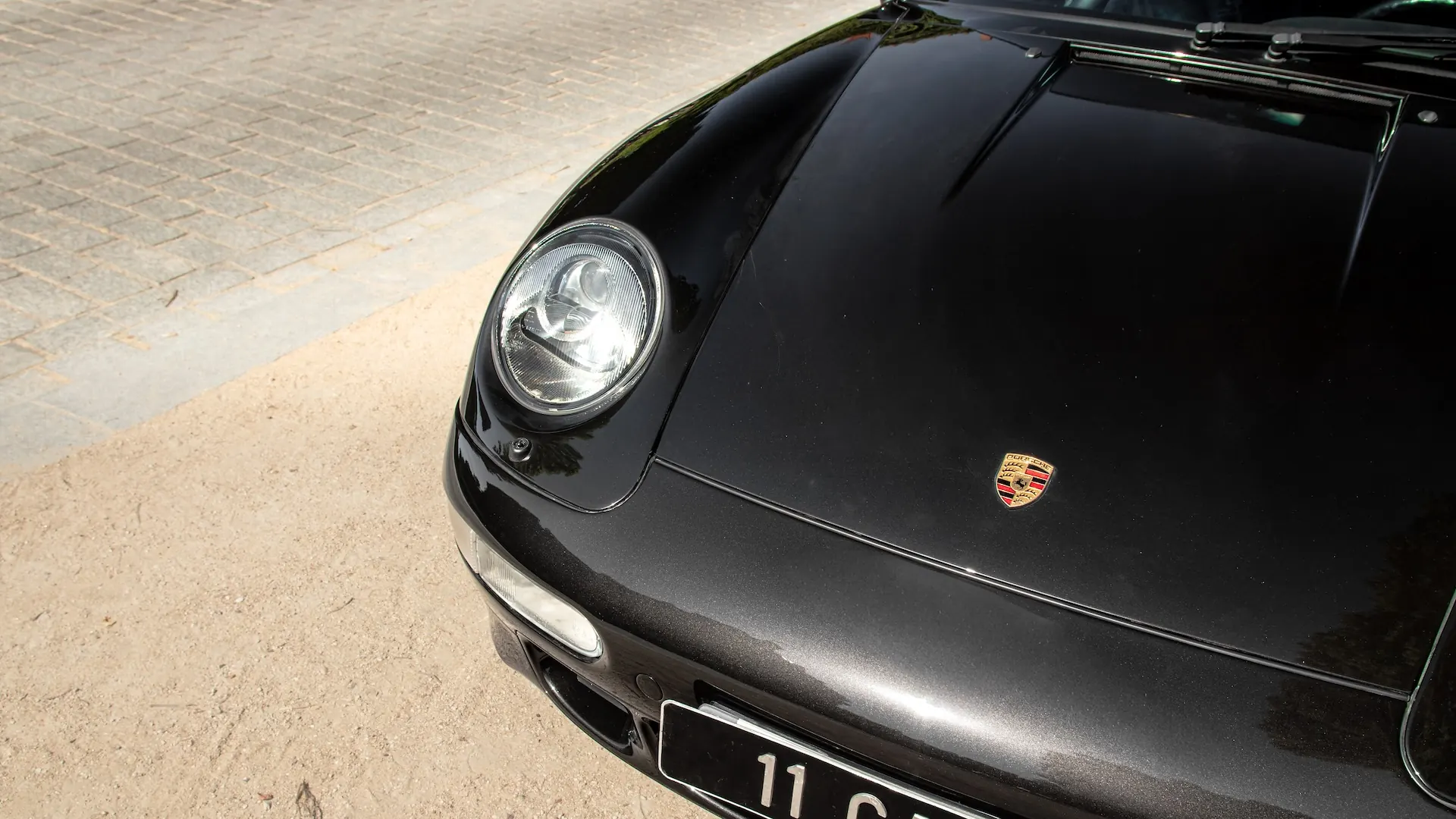 Porsche 993 — photo 6