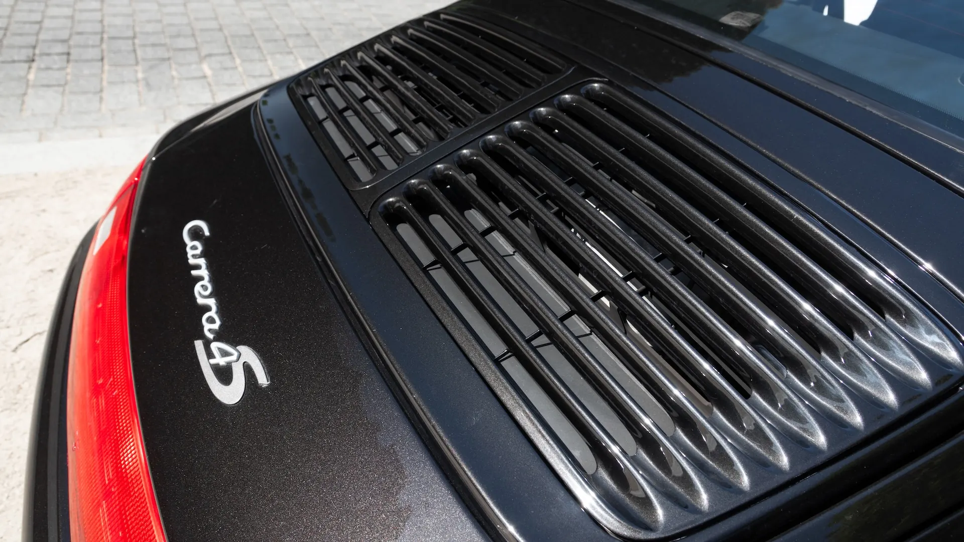 Porsche 993 — photo 35