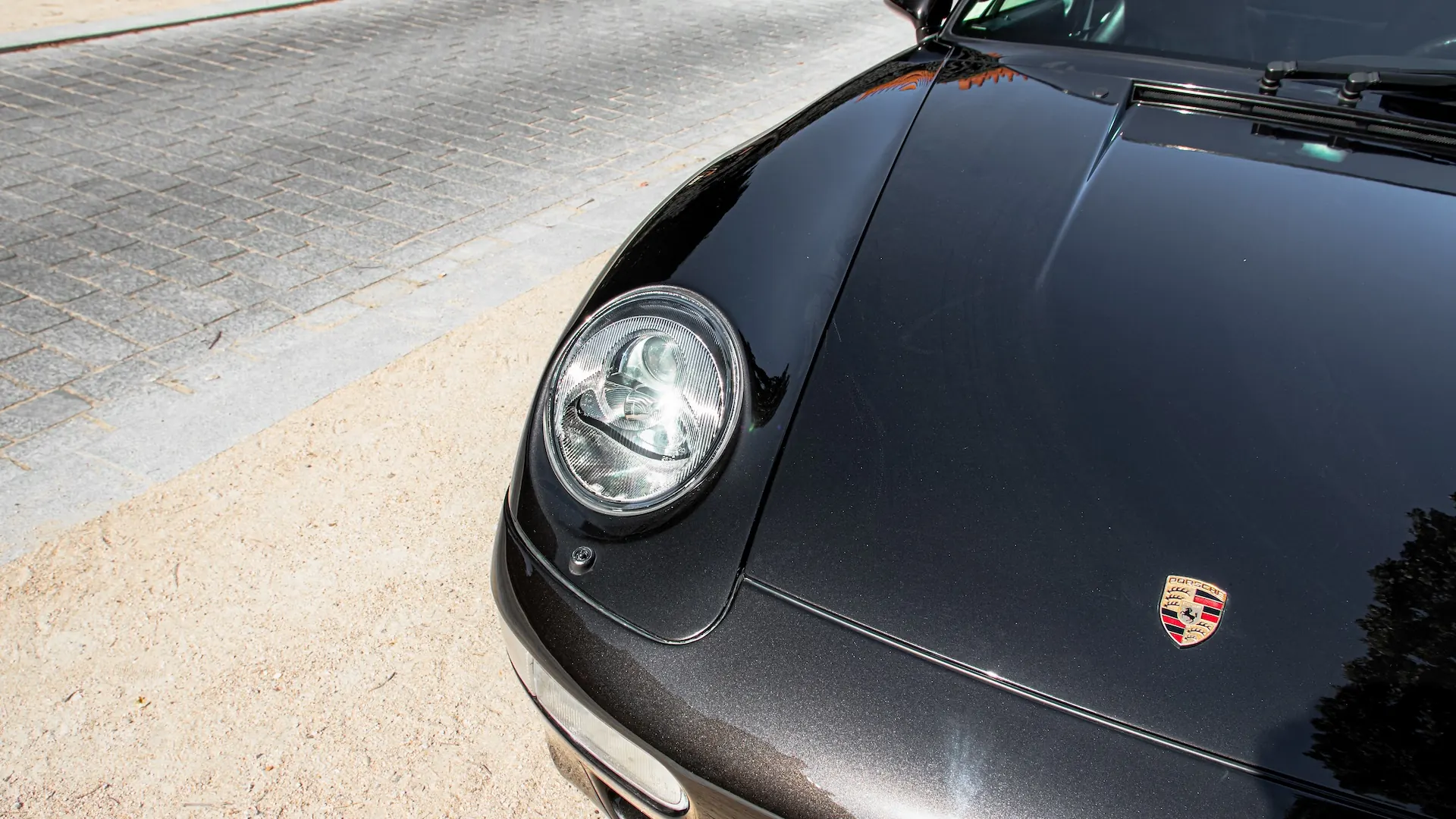 Porsche 993 — photo 2