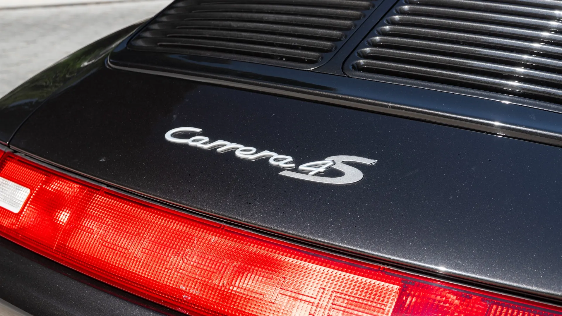 Porsche 993 — photo 33