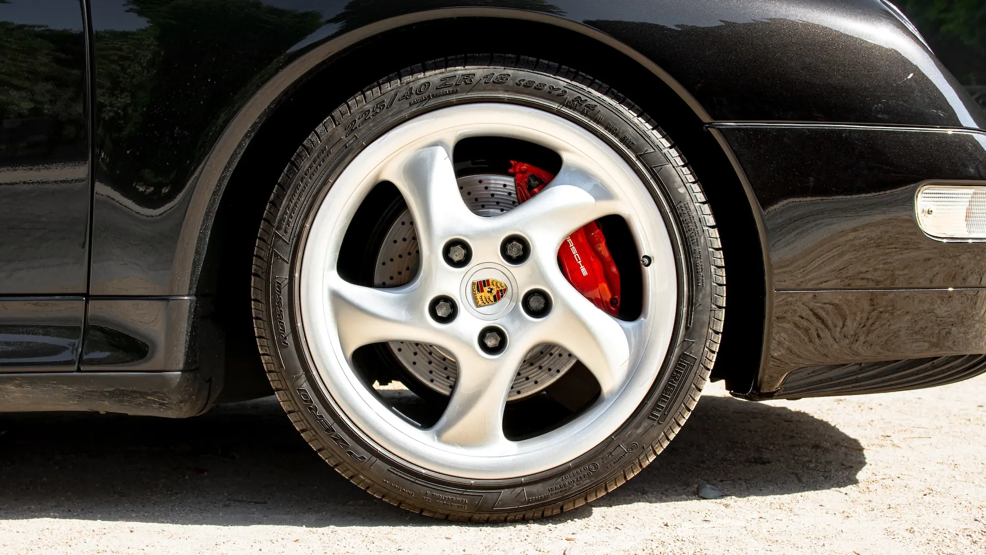 Porsche 993 — photo 19