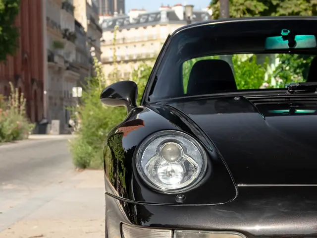 Porsche 993