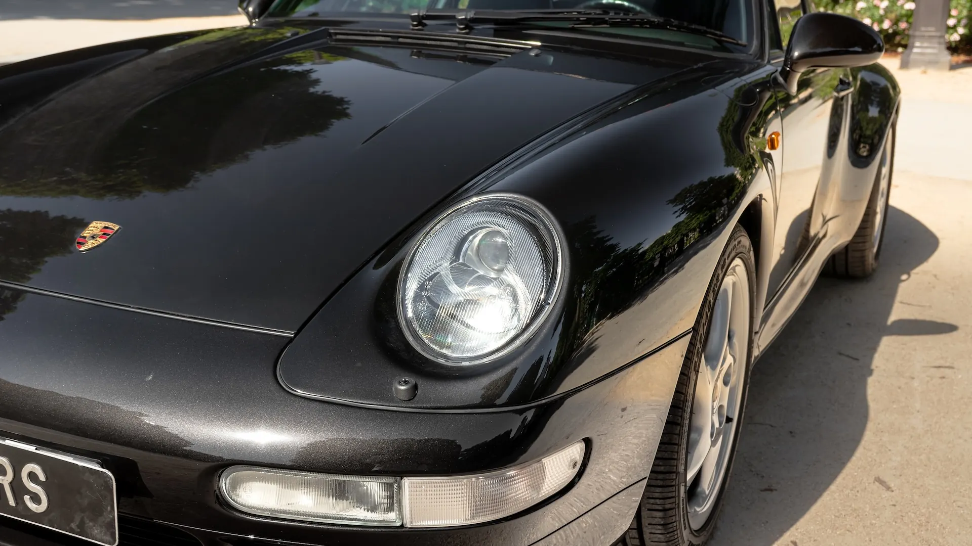 Porsche 993 — photo 7