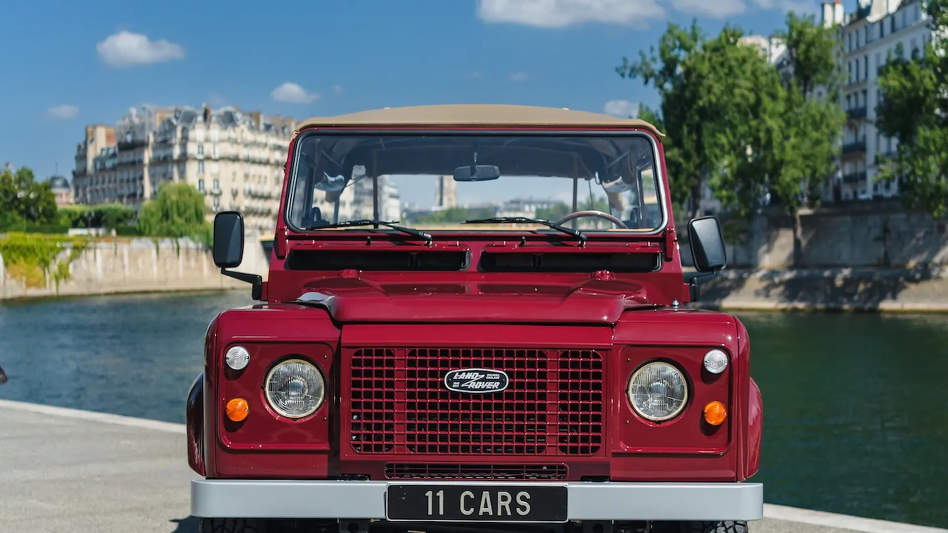 Land Rover 90 — photo 9