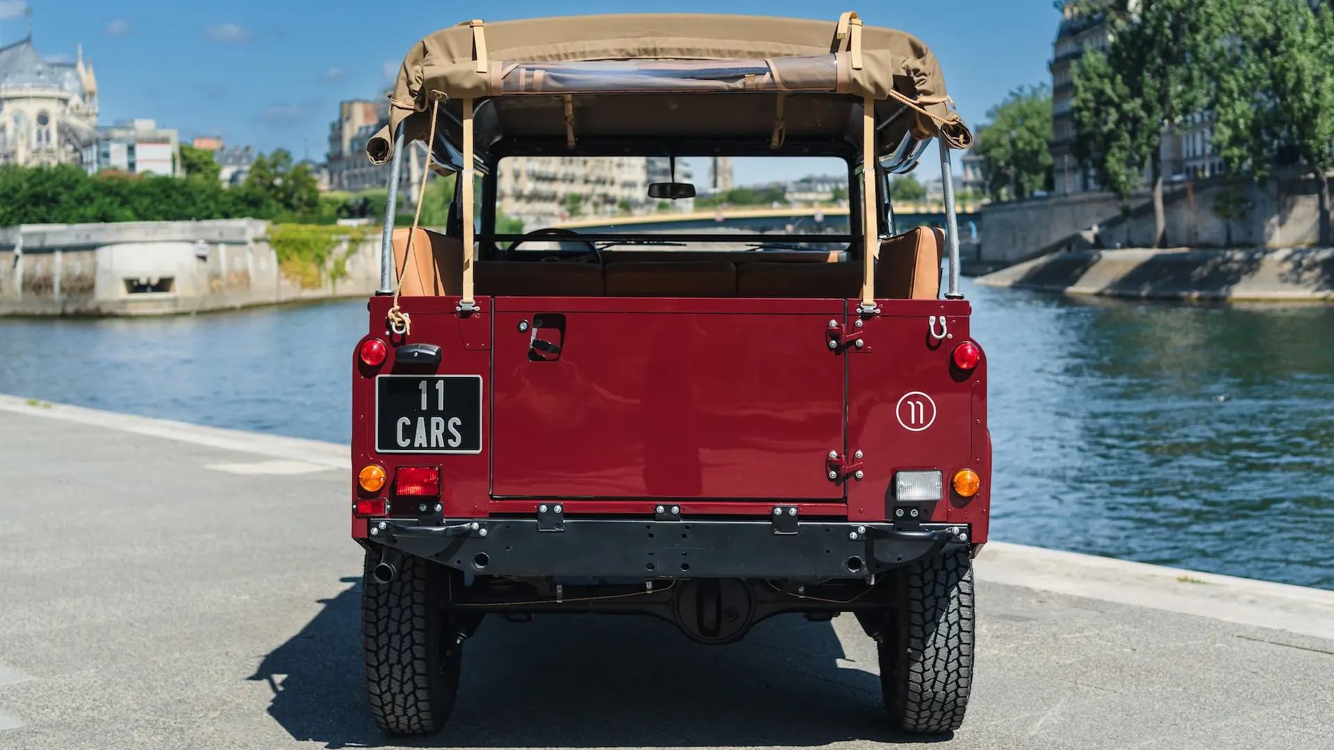 Land Rover 90 — photo 7