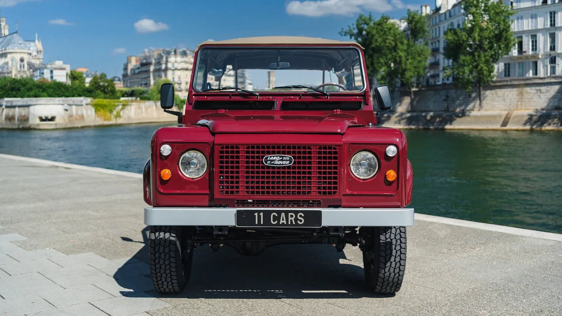 Land Rover 90 — photo 2