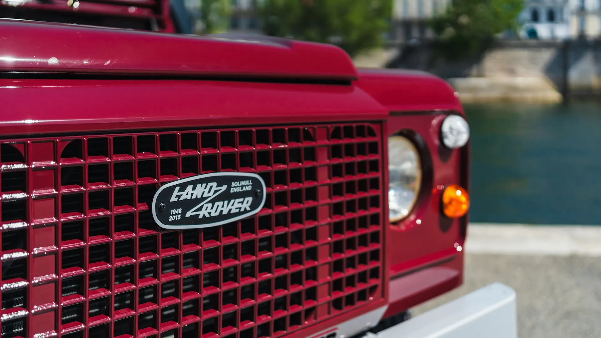 Land Rover 90 — photo 15