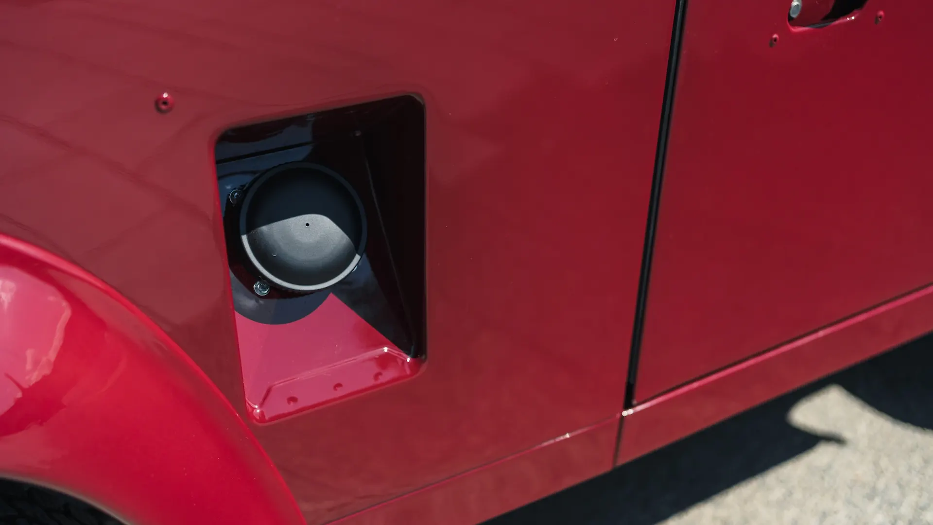 Land Rover 90 — photo 24