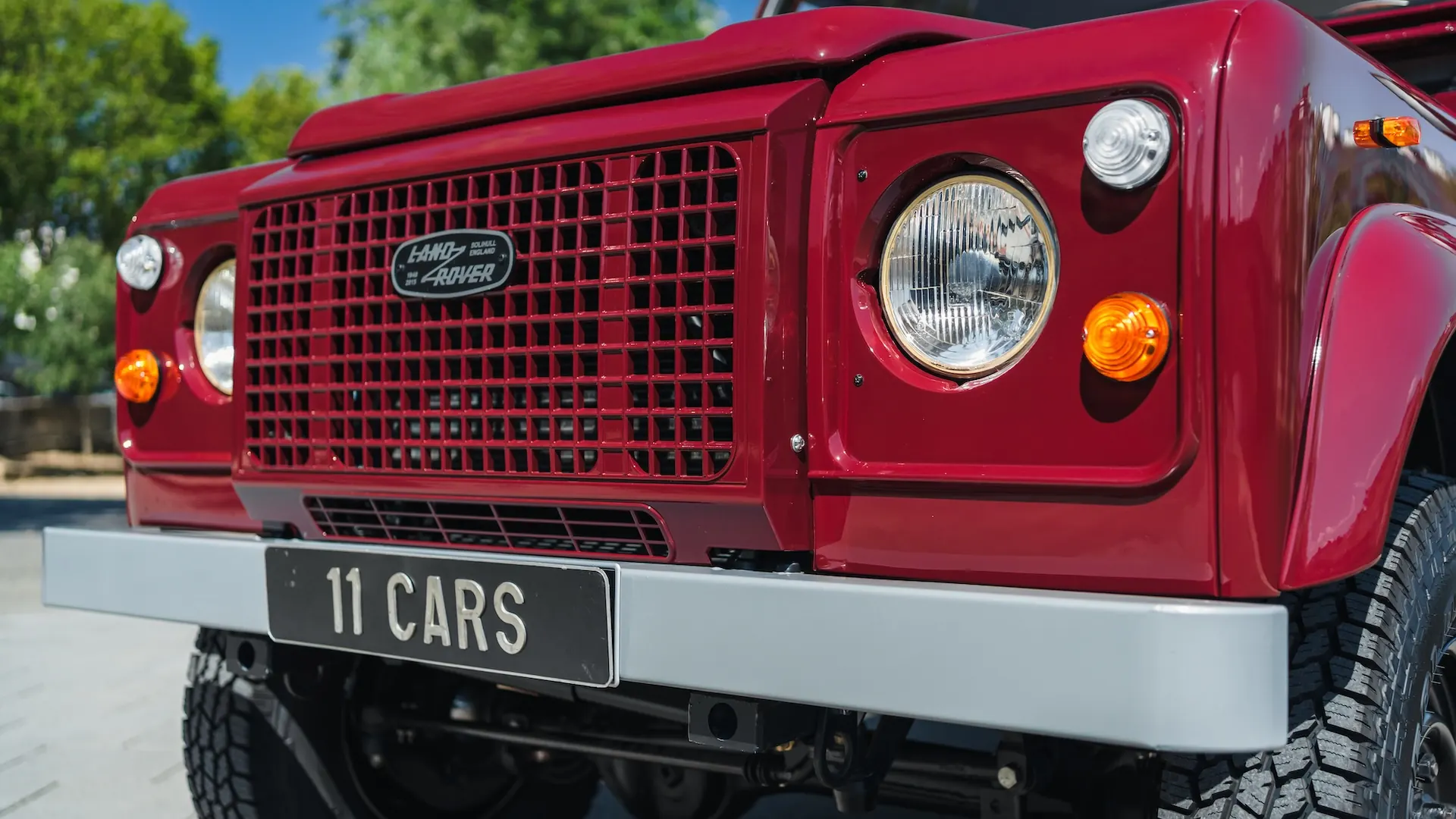 Land Rover 90 — photo 18