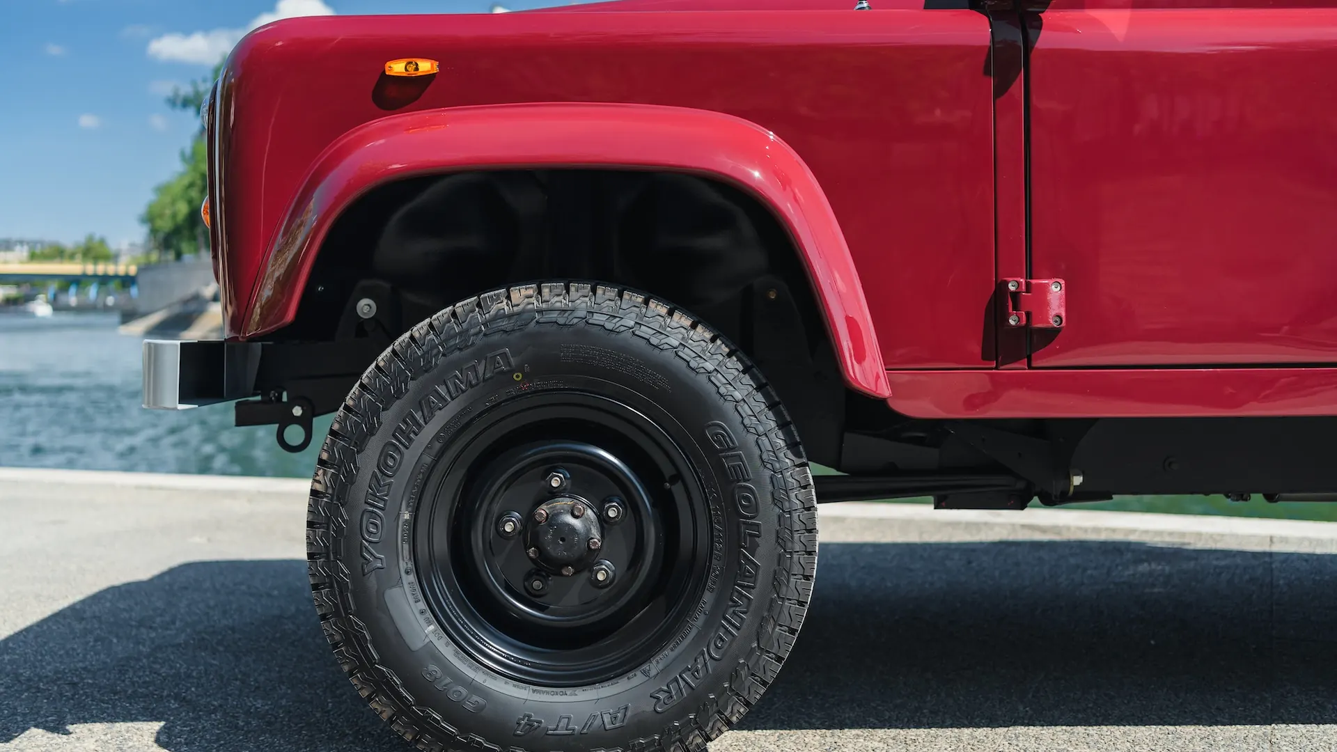 Land Rover 90 — photo 20