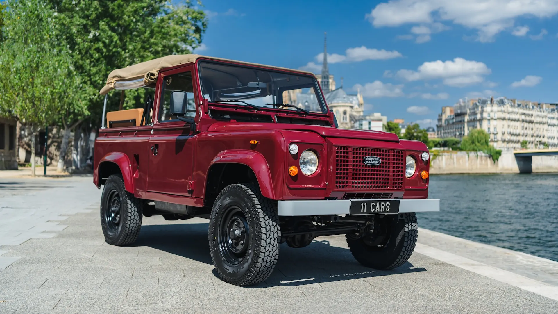 Land Rover 90 — photo 3