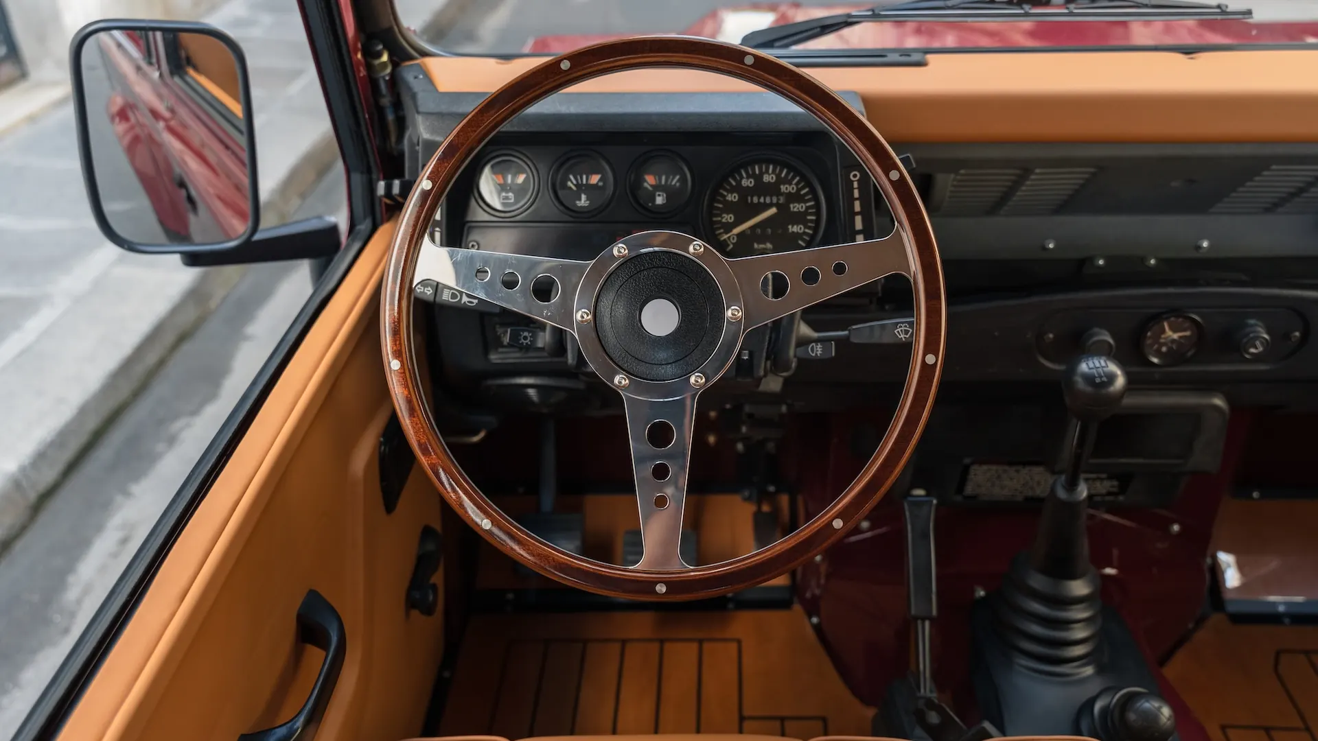 Land Rover 90 — photo 36
