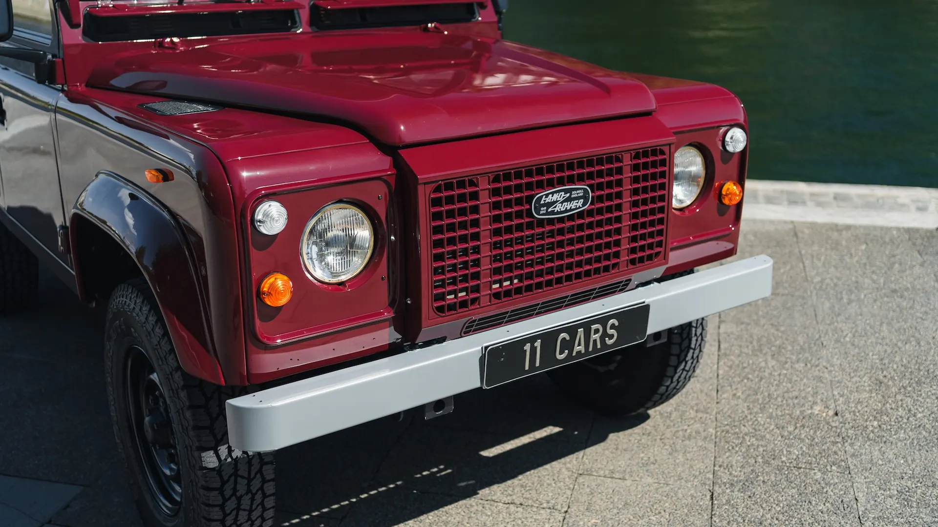 Land Rover 90 — photo 16