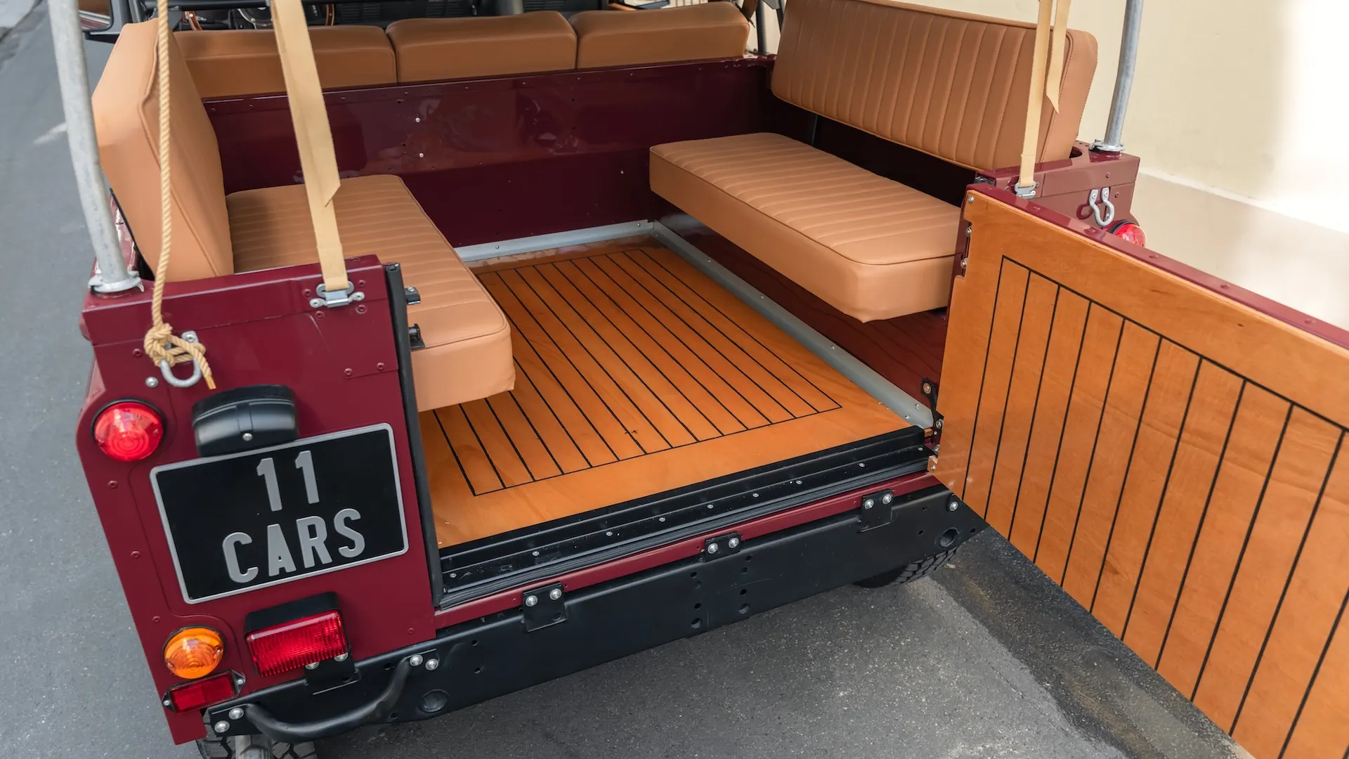 Land Rover 90 — photo 49