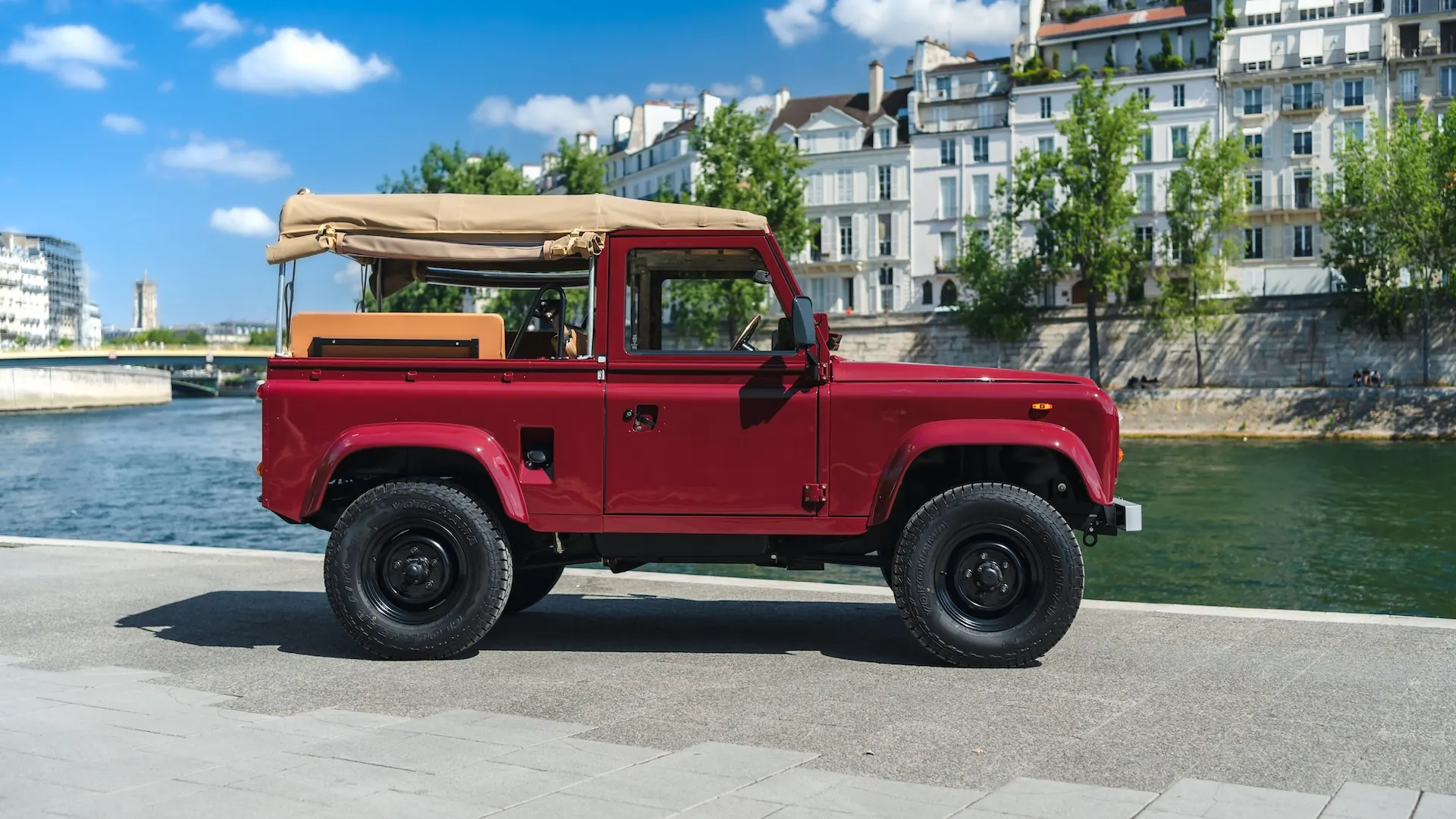 Land Rover 90 — photo 4