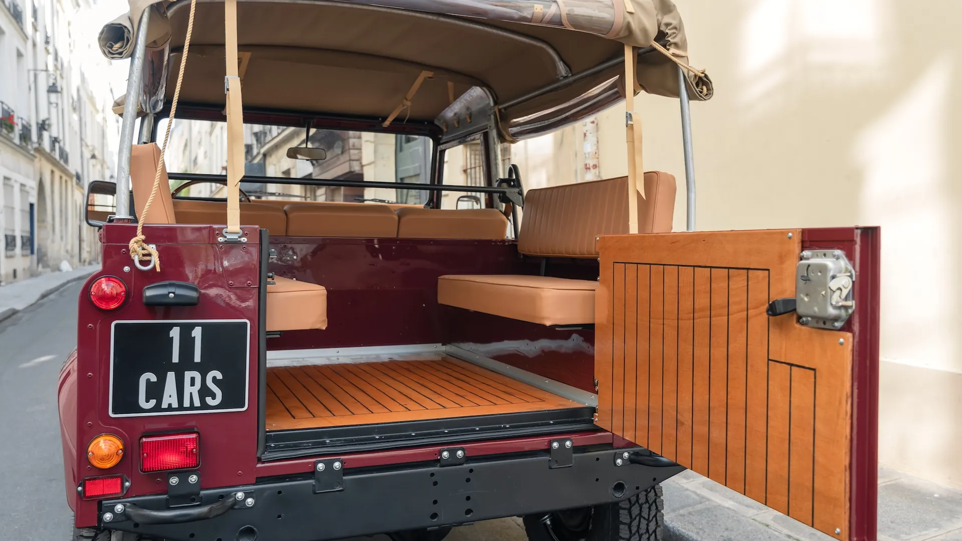 Land Rover 90 — photo 48