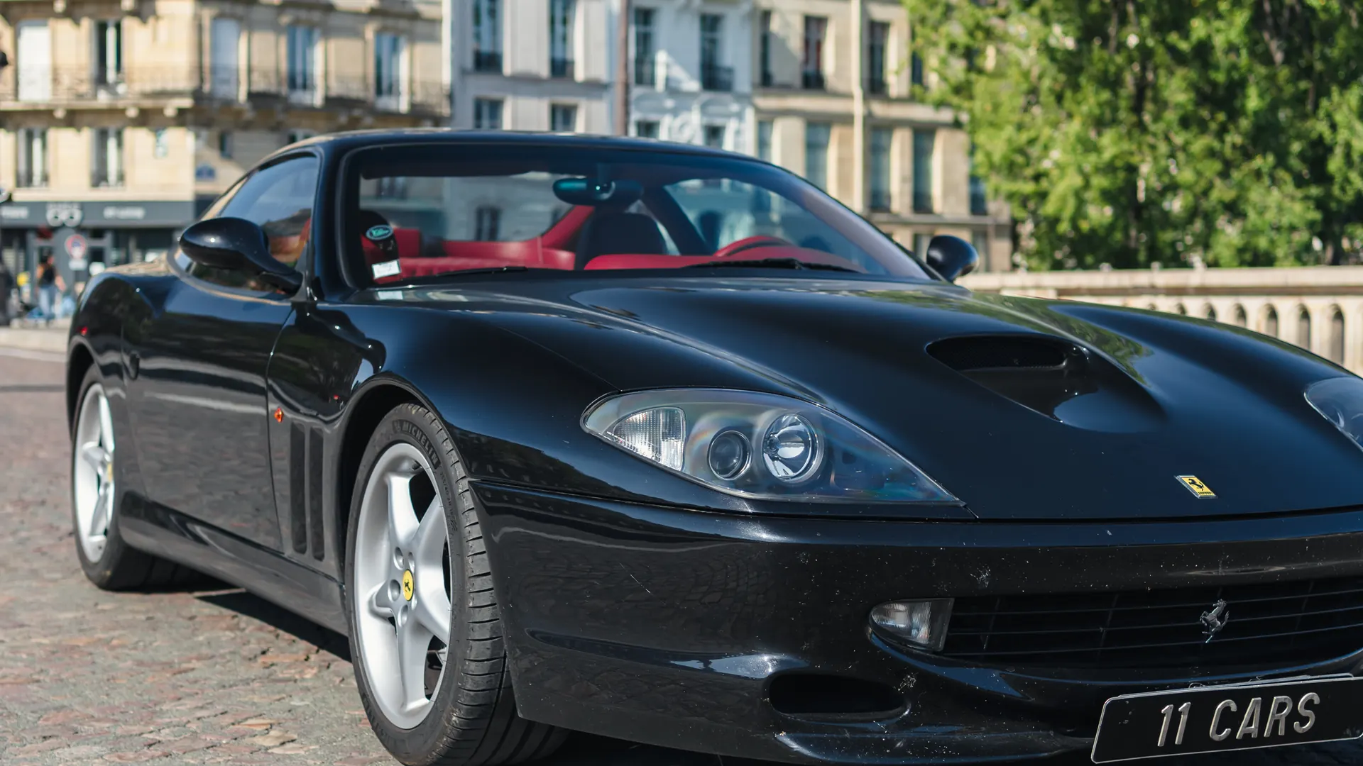Ferrari 550 — photo 15