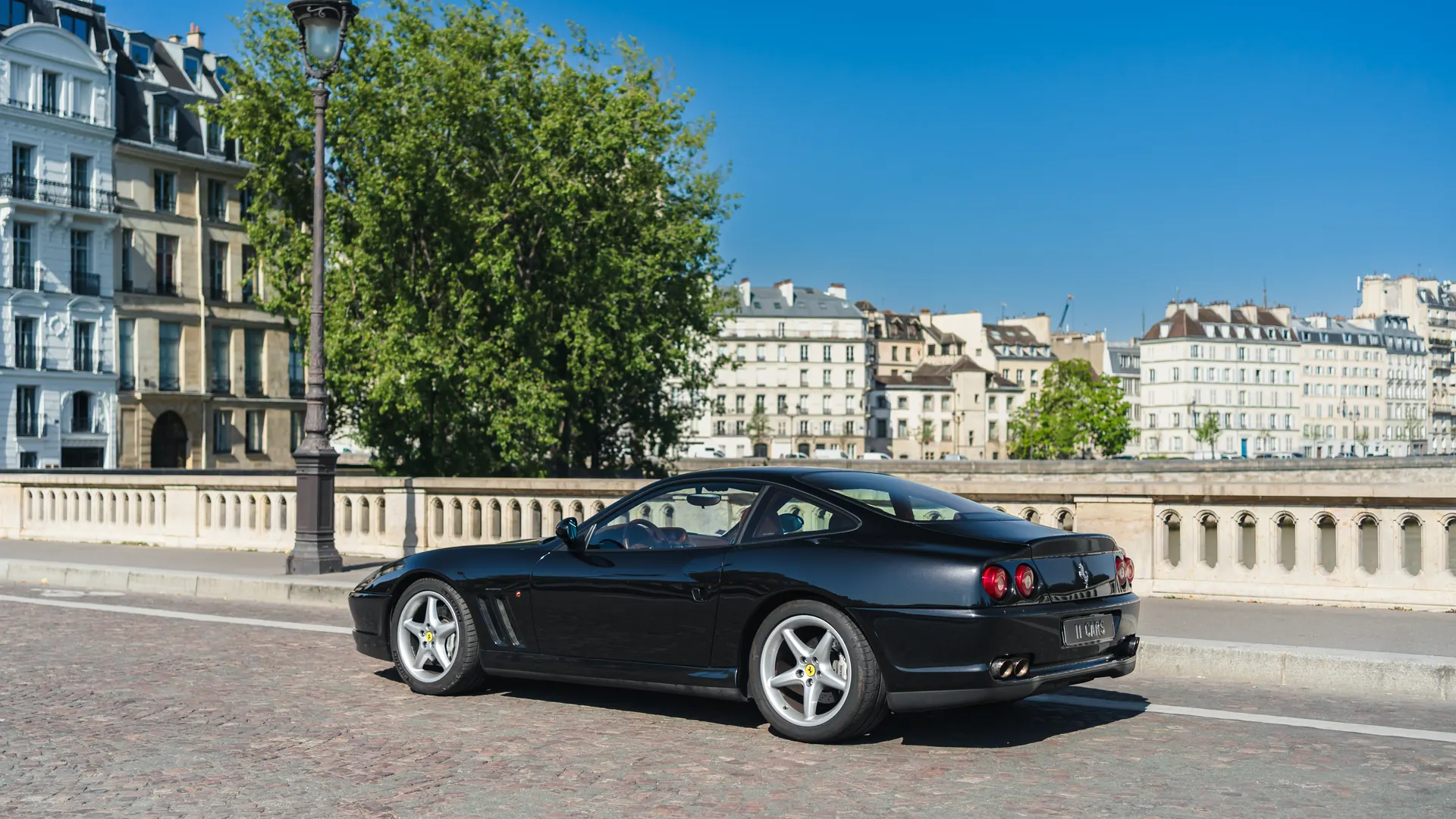 Ferrari 550 — photo 8