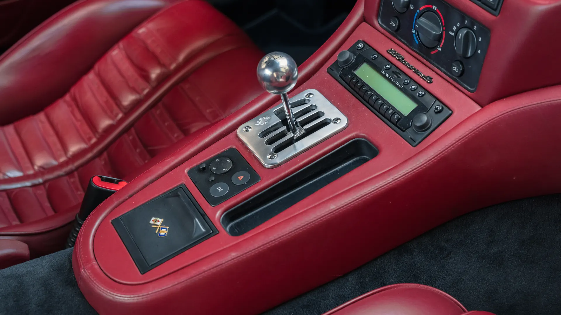 Ferrari 550 — photo 44